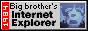 NO MORE INTERNET EXPLORER