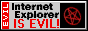 IE, a bad browser